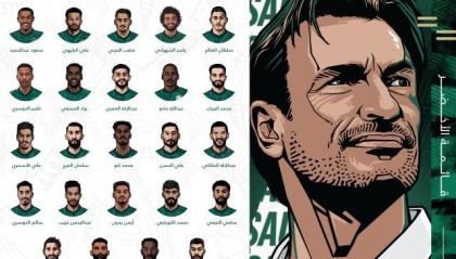 世界杯下注-沙特公布对阵澳大利亚越南名单：3进3出 3伤兵回归