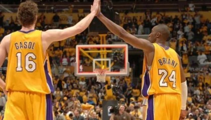 世界杯官网注册入口-【人物】保罗·加索尔，湖人两冠功勋&amp;西班牙篮球名片