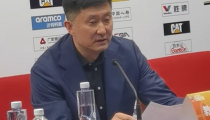 世界杯官网注册入口-胜青岛发布会！杜锋大谈幸运，称赞王洪泽麦考尔，提2将身体不适